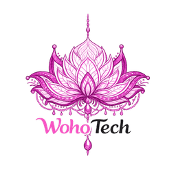 WohoTech Logo